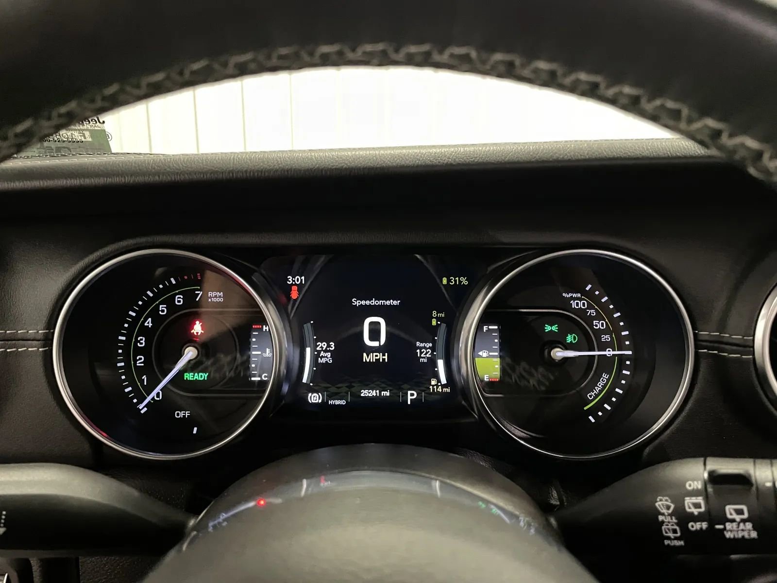 Used 2021 Jeep Wrangler Unlimited Sahara w/ Cold Weather Group image 30