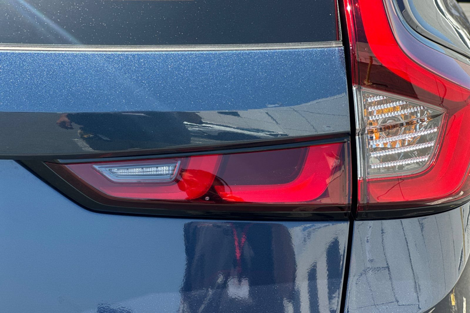 New 2026 Honda CR-V TrailSport image 33