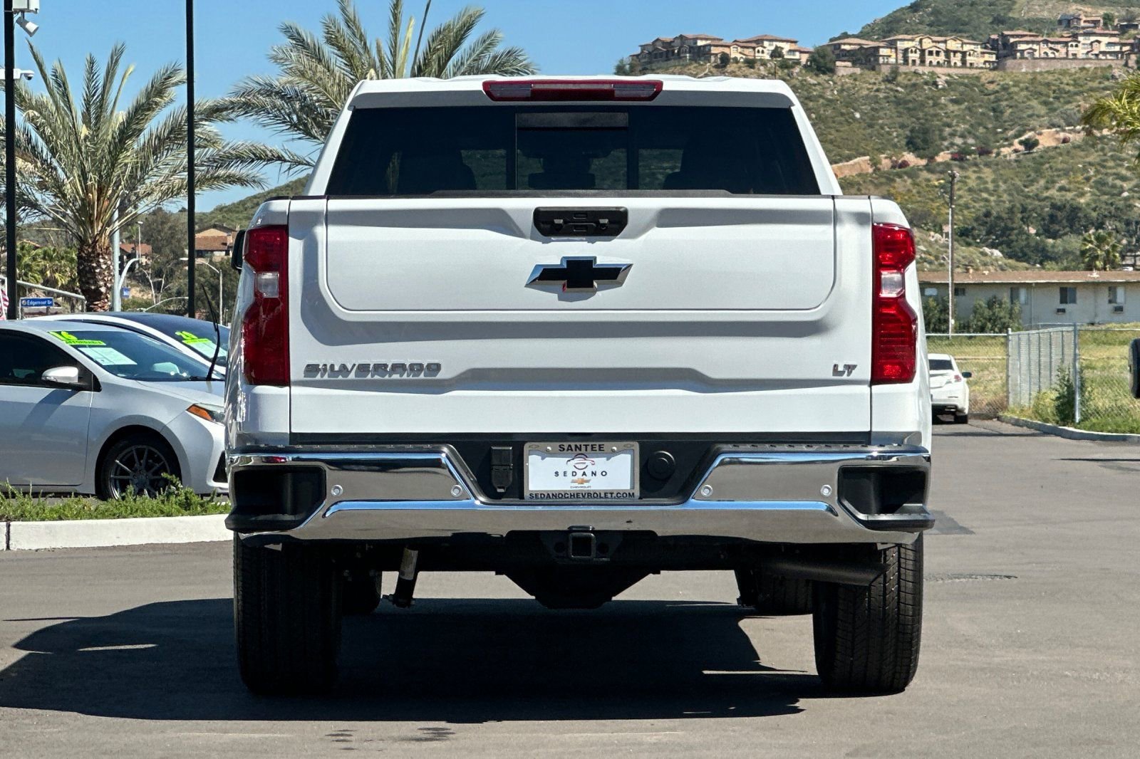 New 2026 Chevrolet Silverado 1500 LT w/ Safety Package RWD image 5