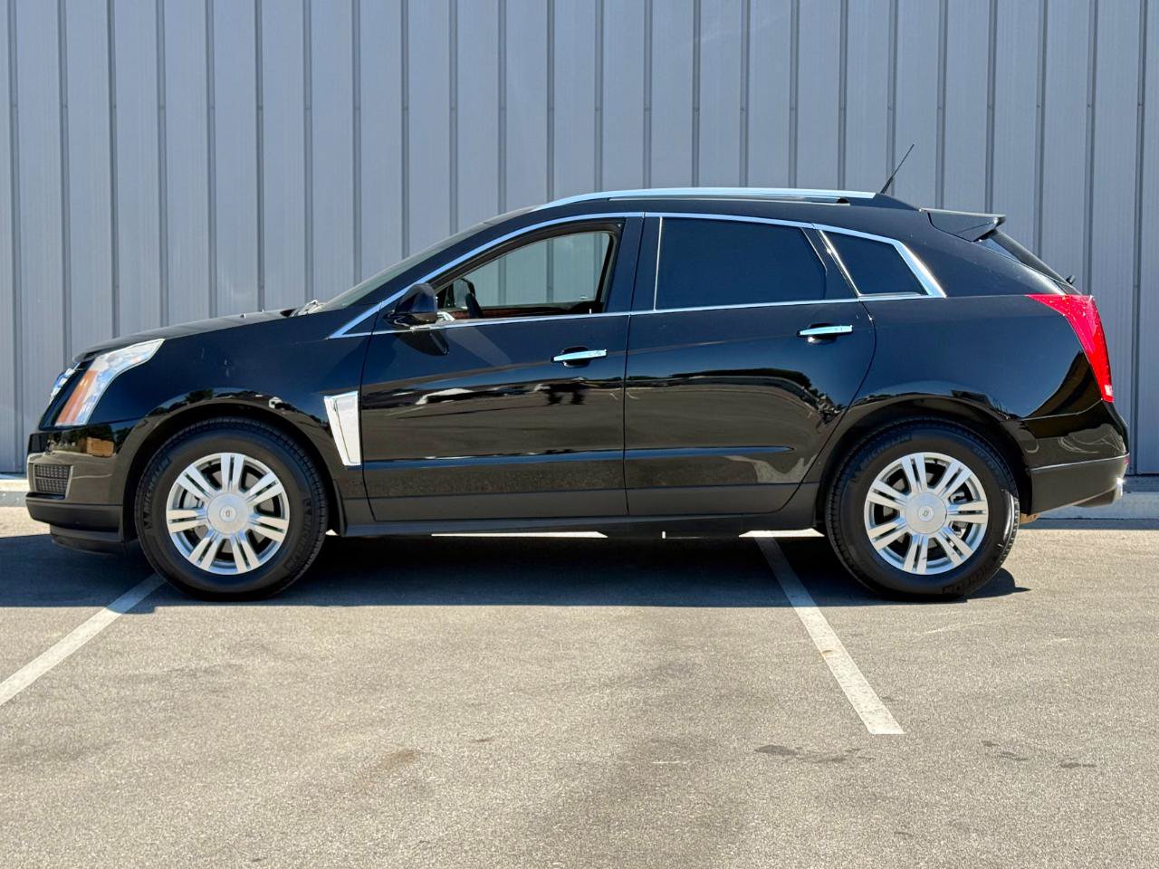 Used 2014 Cadillac SRX Luxury FWD image 8