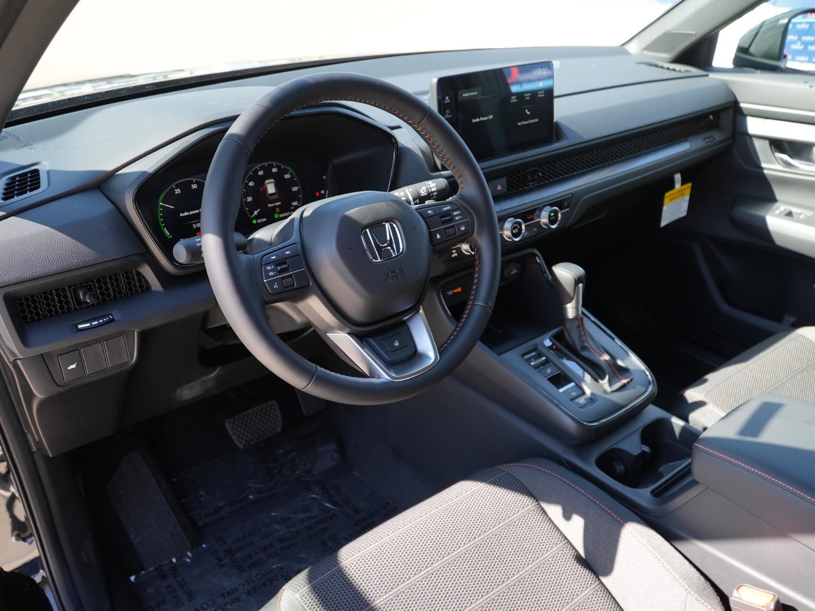 New 2026 Honda CR-V TrailSport image 15