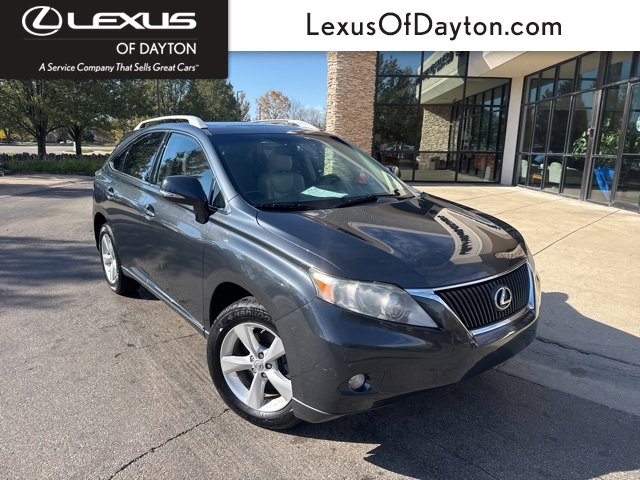 Used 2010 Lexus RX 350 AWD