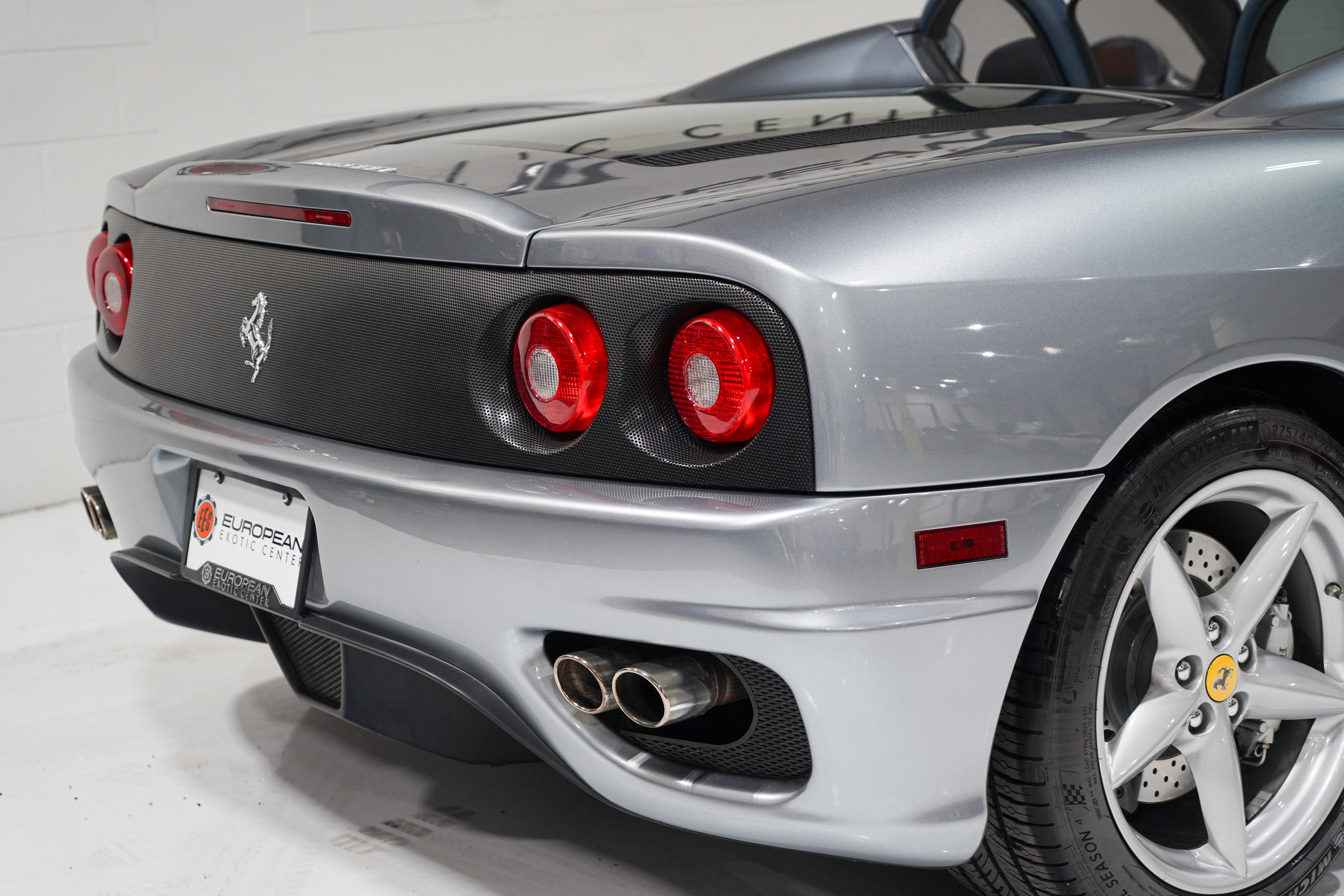 Used 2003 Ferrari 360 Spider RWD image 20