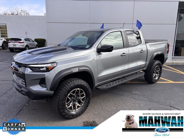 Used 2024 Chevrolet Colorado ZR2 w/ ZR2 Convenience Package III