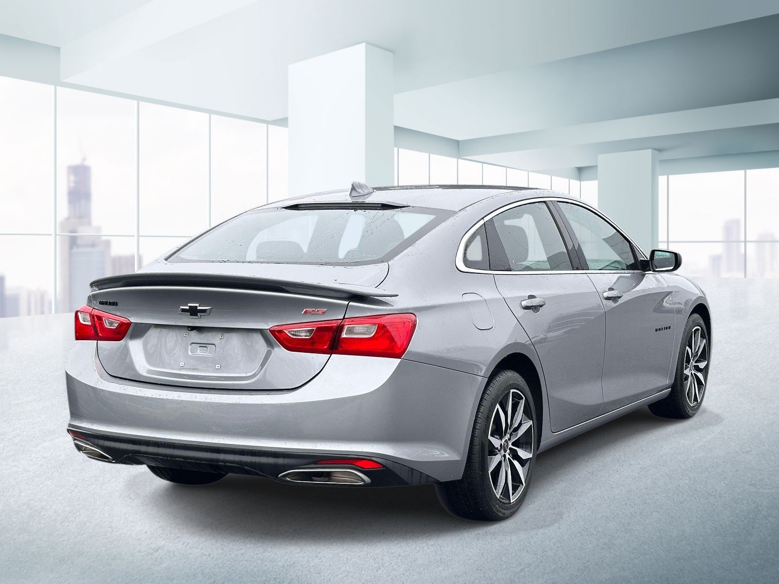 Used 2023 Chevrolet Malibu RS FWD image 4