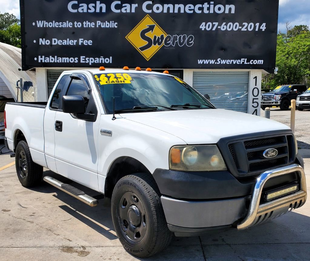 Used 2007 Ford F150 XL