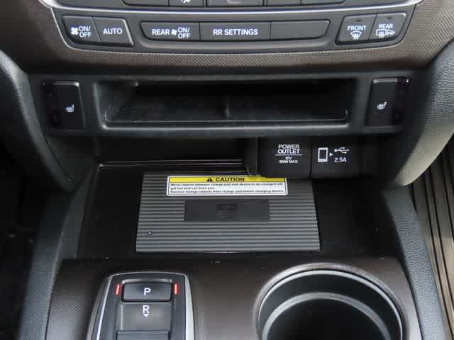 Certified 2023 Honda Passport TrailSport image 22