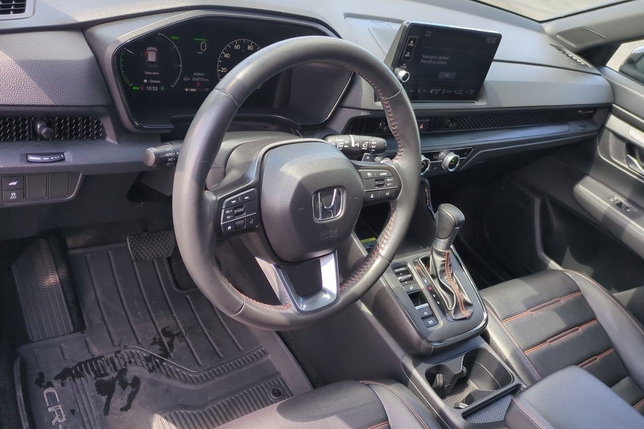 Certified 2024 Honda CR-V Sport-L image 10