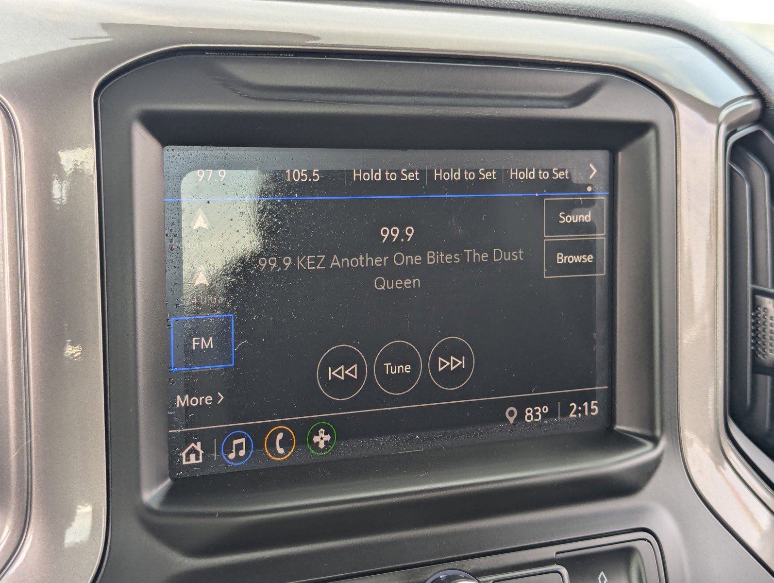 Certified 2025 Chevrolet Silverado 1500 W/T image 18