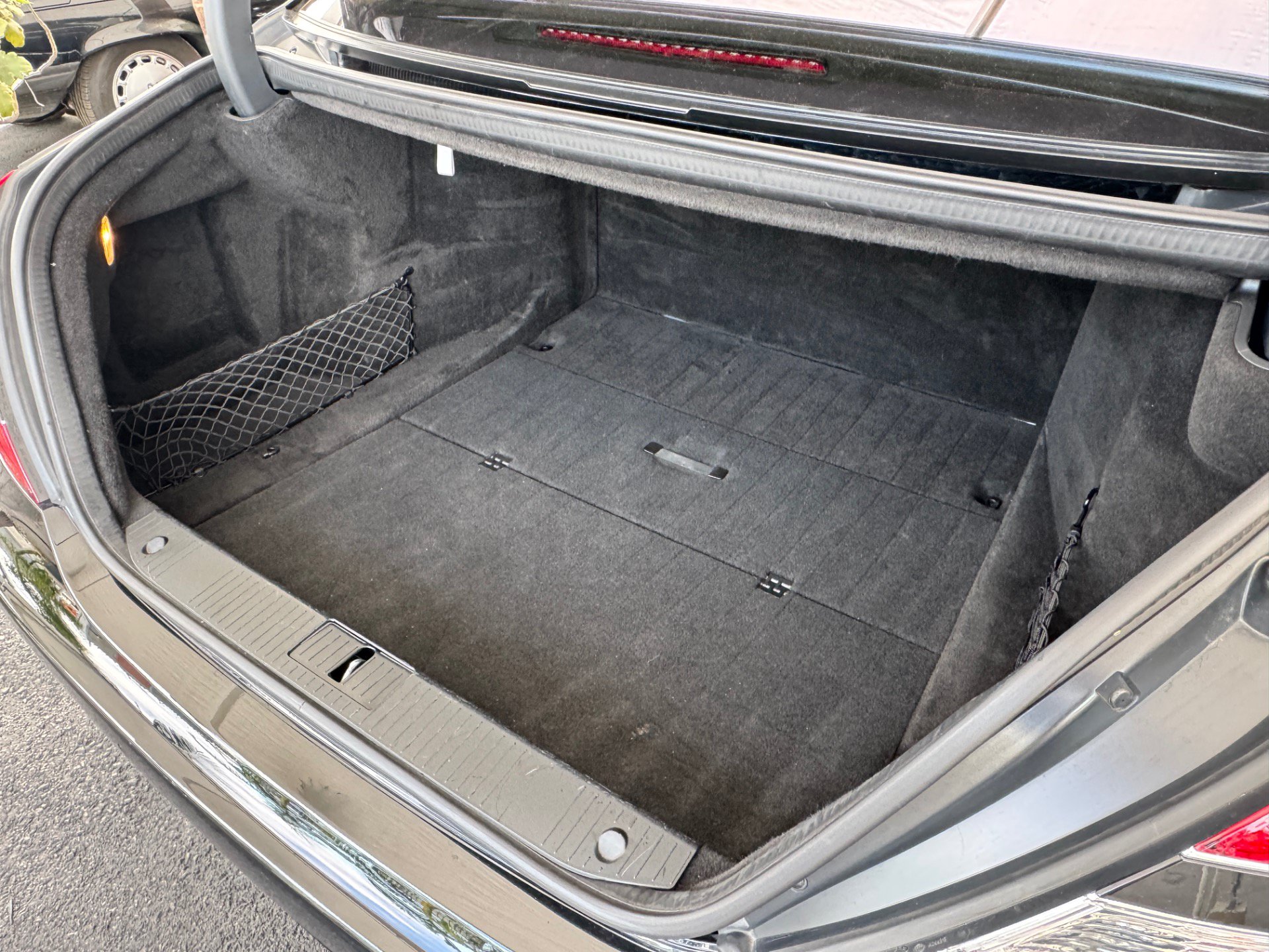 Used 2008 Mercedes-Benz S 550 image 21