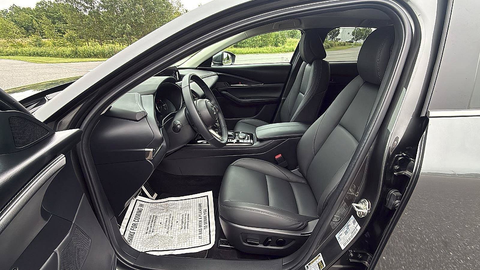 Certified 2025 MAZDA CX-30 AWD 2.5 S w/ Preferred Package image 22