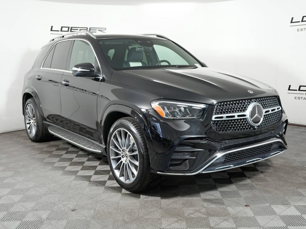 Certified 2024 Mercedes-Benz GLE 450e 4MATIC image 7