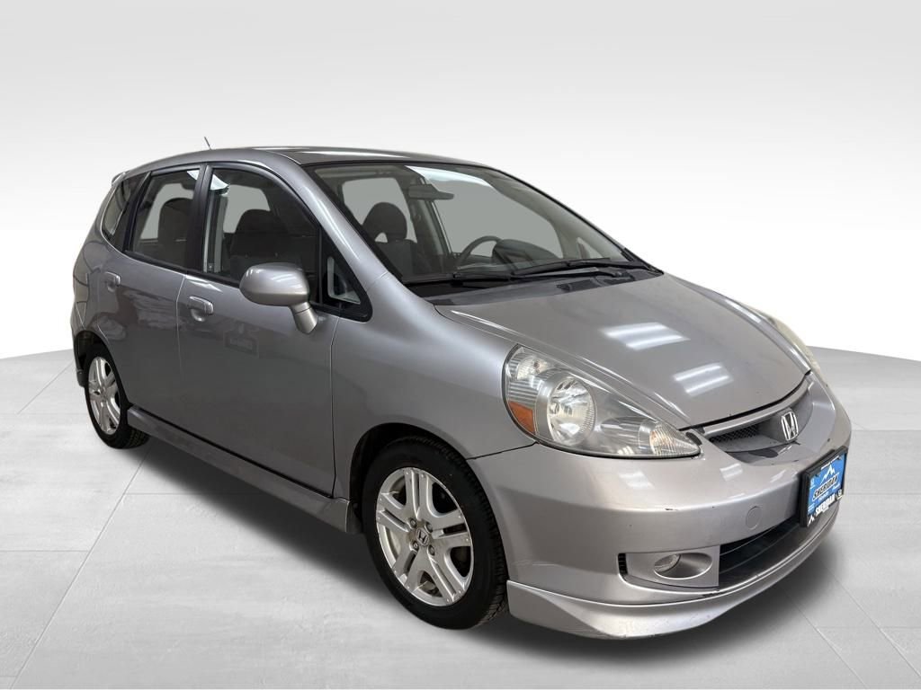 Used 2007 Honda Fit Sport image 4