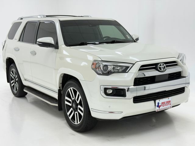 Used 2021 Toyota 4Runner Limited RWD image 2