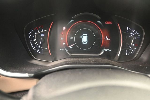 Used 2020 Hyundai Santa Fe SEL AWD/4WD image 11