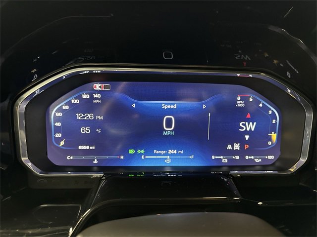 New 2026 Chevrolet Silverado 1500 RST w/ All Star Edition Plus image 15