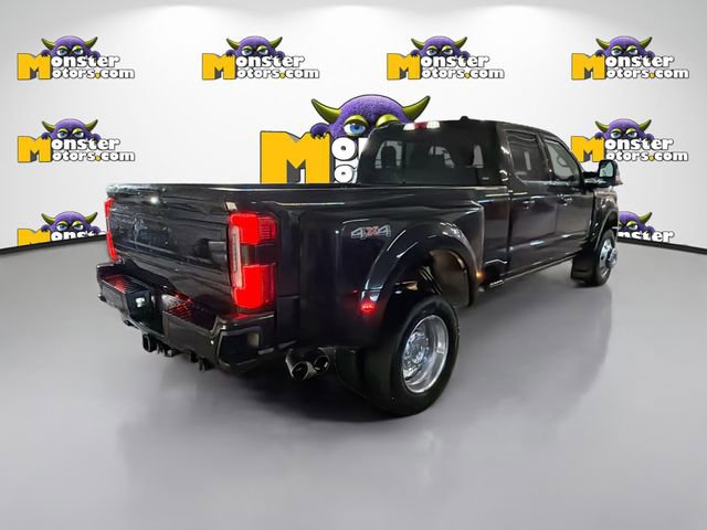 Used 2025 Ford F450 Platinum image 4