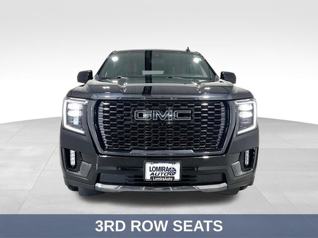 Used 2023 GMC Yukon XL Denali Ultimate AWD/4WD image 3
