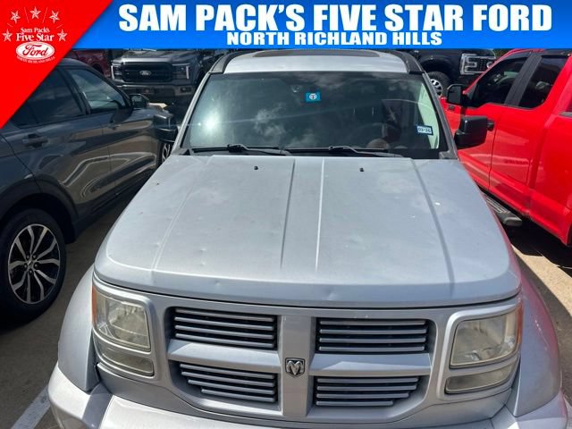 Used 2011 Dodge Nitro Heat w/ Popular Equipment Group RWD image 2