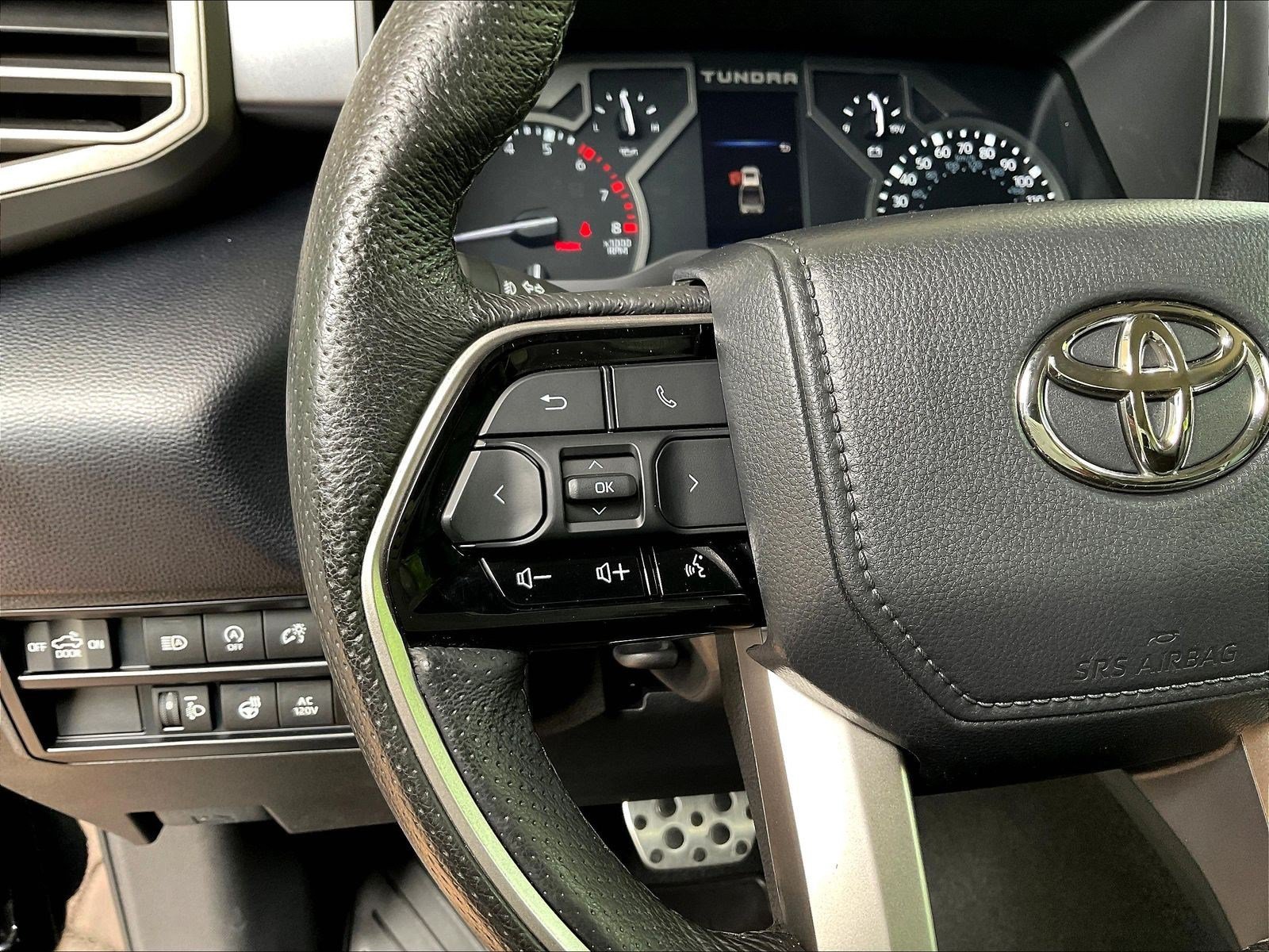 Used 2023 Toyota Tundra SR5 w/ TRD Off-Road Premium Package AWD/4WD image 12