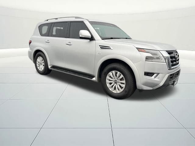 Used 2022 Nissan Armada SV image 7