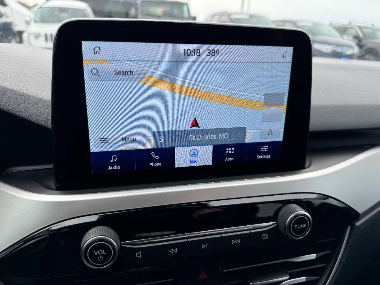 Certified 2020 Ford Escape SEL image 20