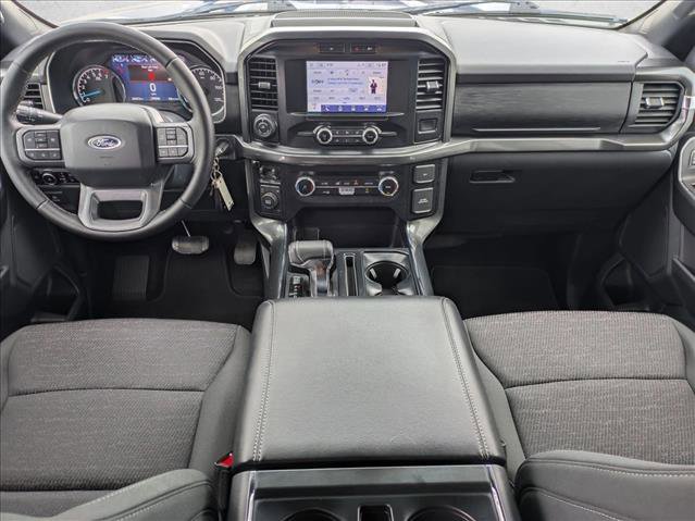 Used 2023 Ford F150 XLT w/ Equipment Group 301A Mid AWD/4WD image 18