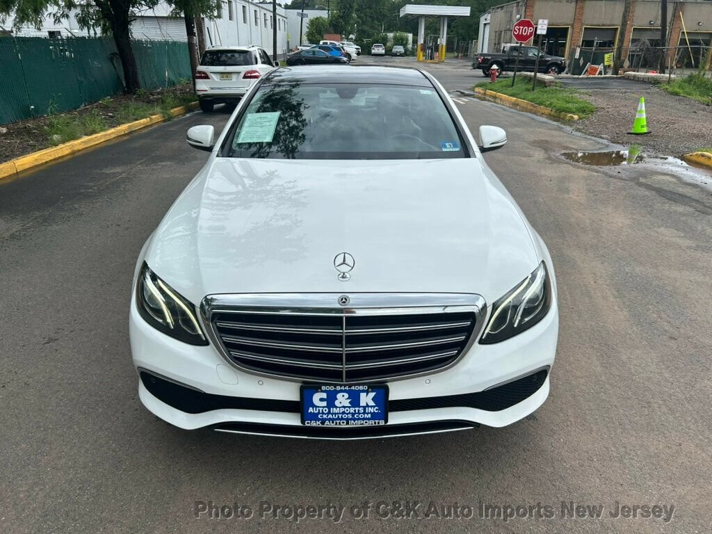 Used 2018 Mercedes-Benz E 300 4MATIC image 4