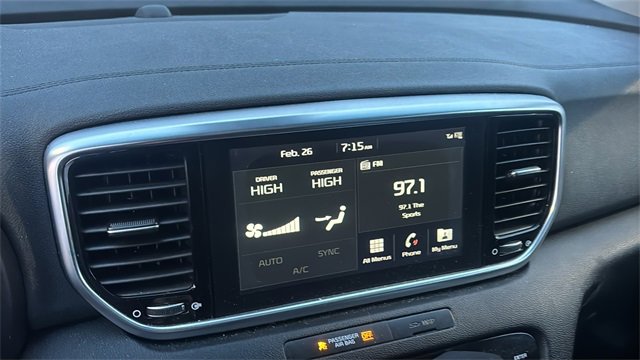 Used 2020 Kia Sportage EX w/ Option Group 15 image 16