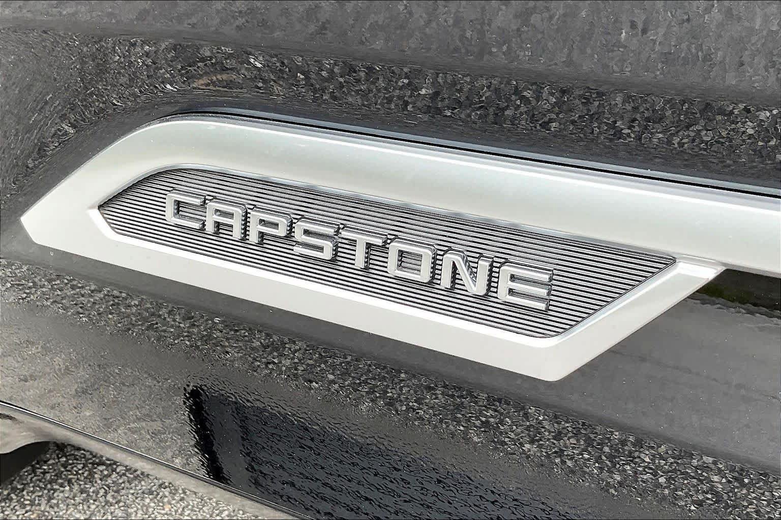 New 2026 Toyota Sequoia Capstone AWD/4WD image 15