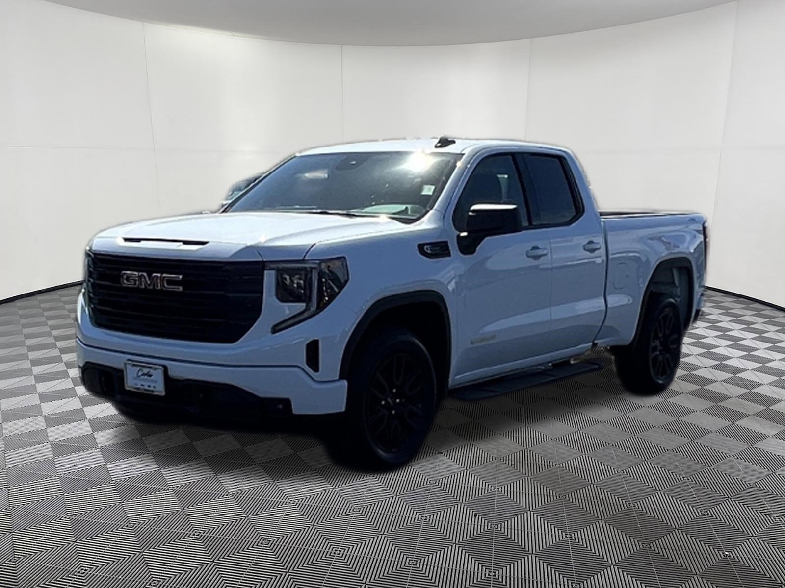 New 2026 GMC Sierra 1500 Elevation AWD/4WD image 3