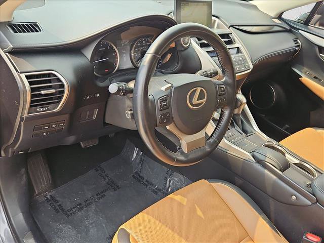 Used 2017 Lexus NX 200t AWD w/ Premium Package image 10