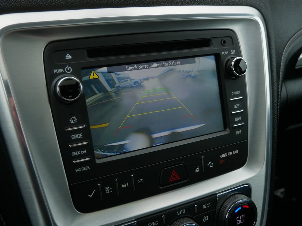 Used 2015 GMC Acadia SLT w/ Open Road Package AWD/4WD image 29