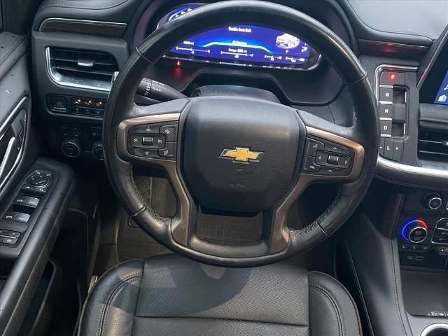 Used 2022 Chevrolet Suburban High Country AWD/4WD image 6