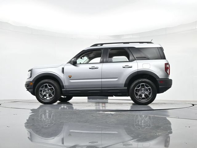Certified 2023 Ford Bronco Sport Badlands w/ Premium Package AWD/4WD image 44