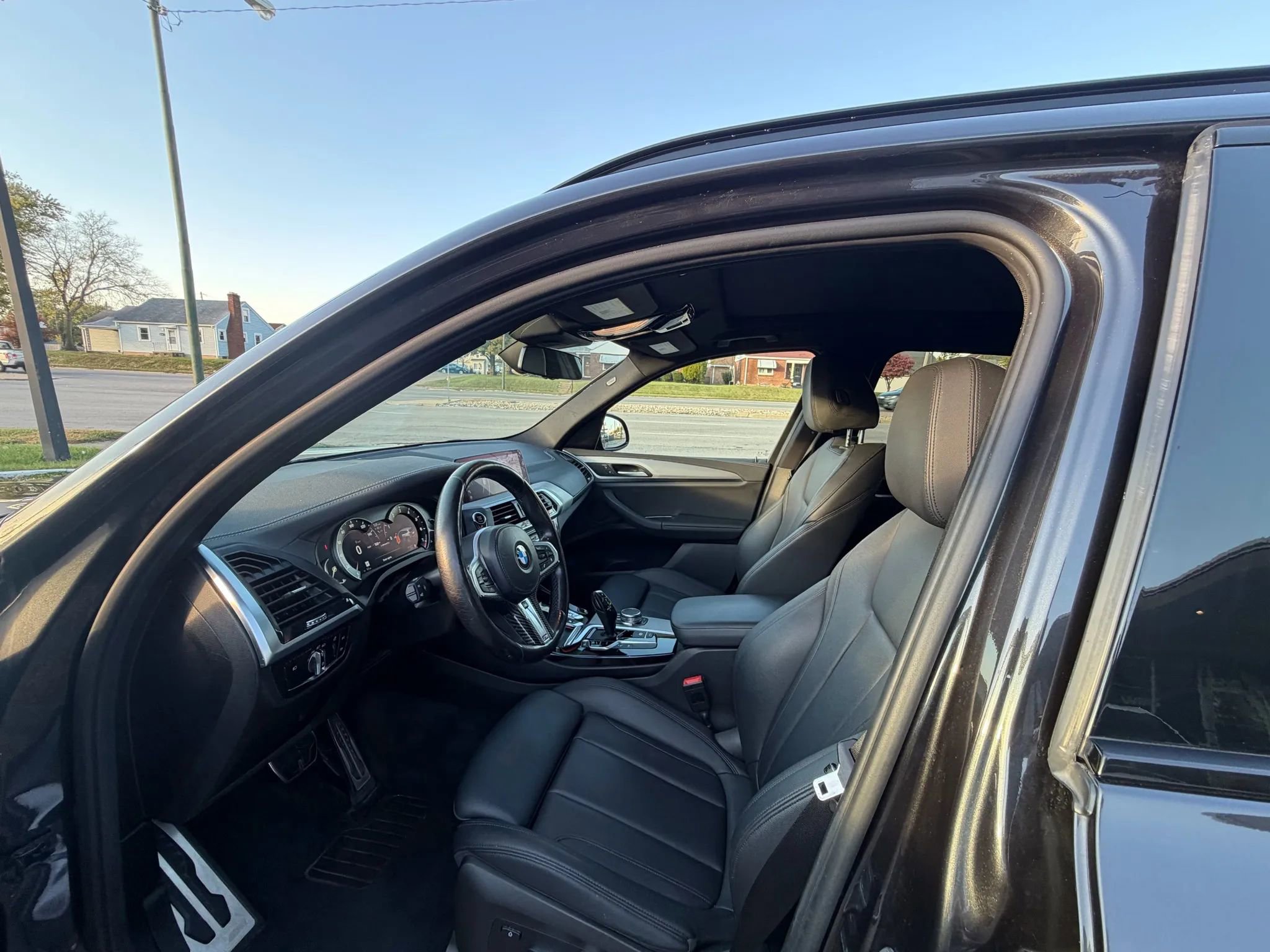 Used 2019 BMW X3 M40i image 14