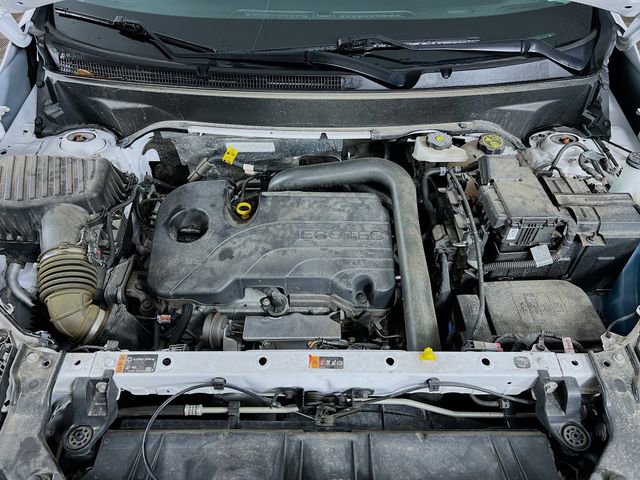 Used 2024 GMC Terrain SLT FWD image 28