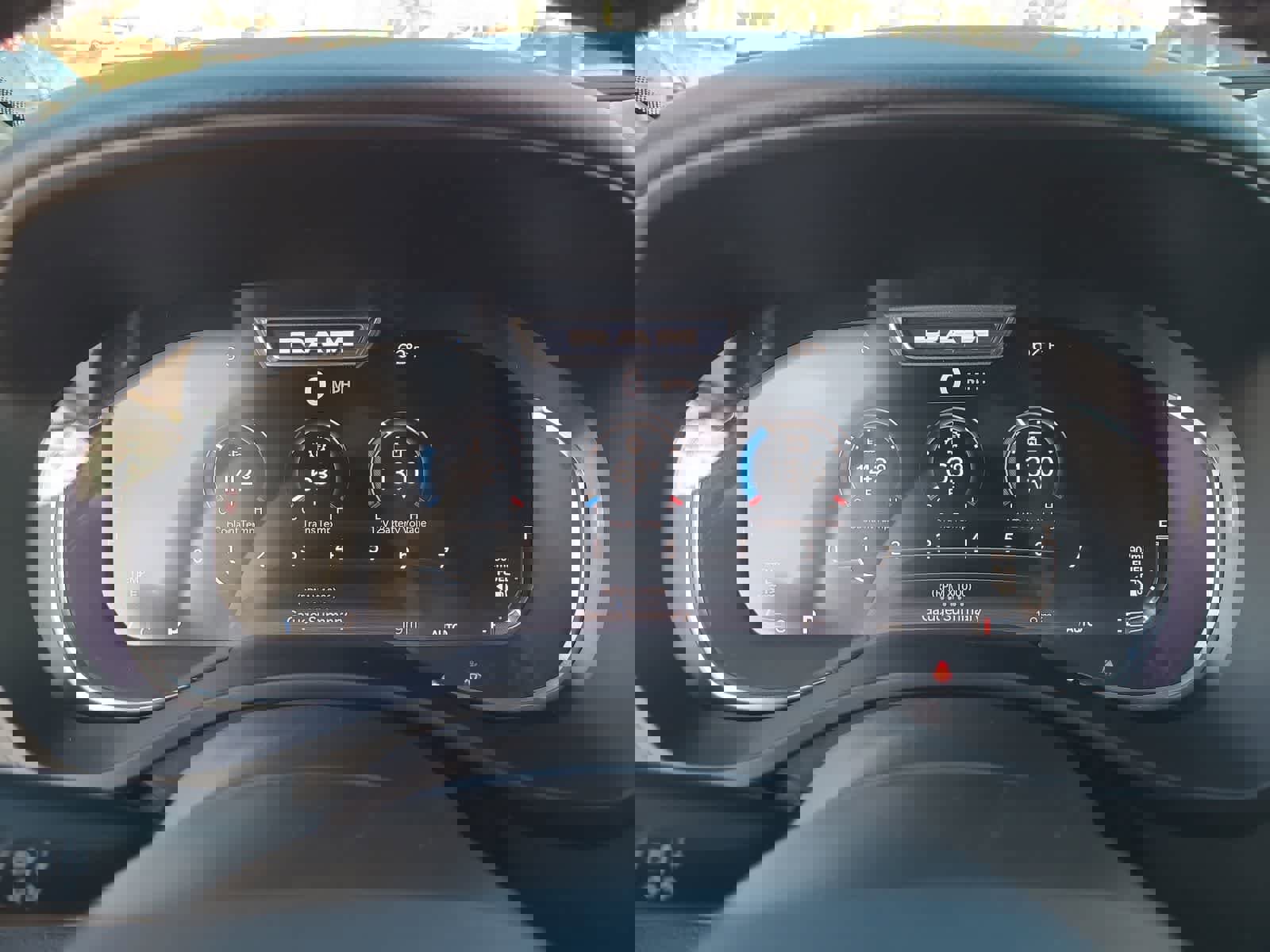 New 2026 RAM 1500 Big Horn image 26