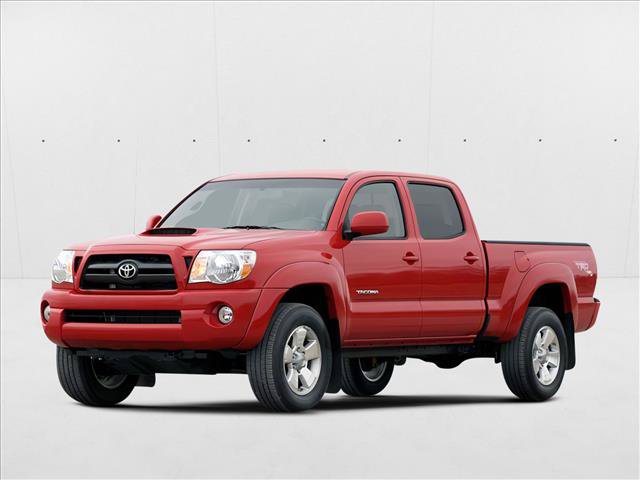 Used 2008 Toyota Tacoma PreRunner w/ TRD Sport Pkg #1