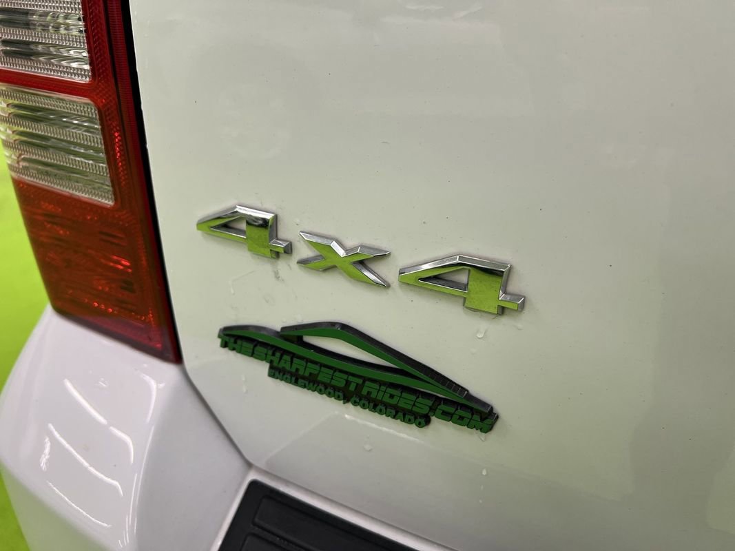 Used 2017 Jeep Patriot High Altitude image 11