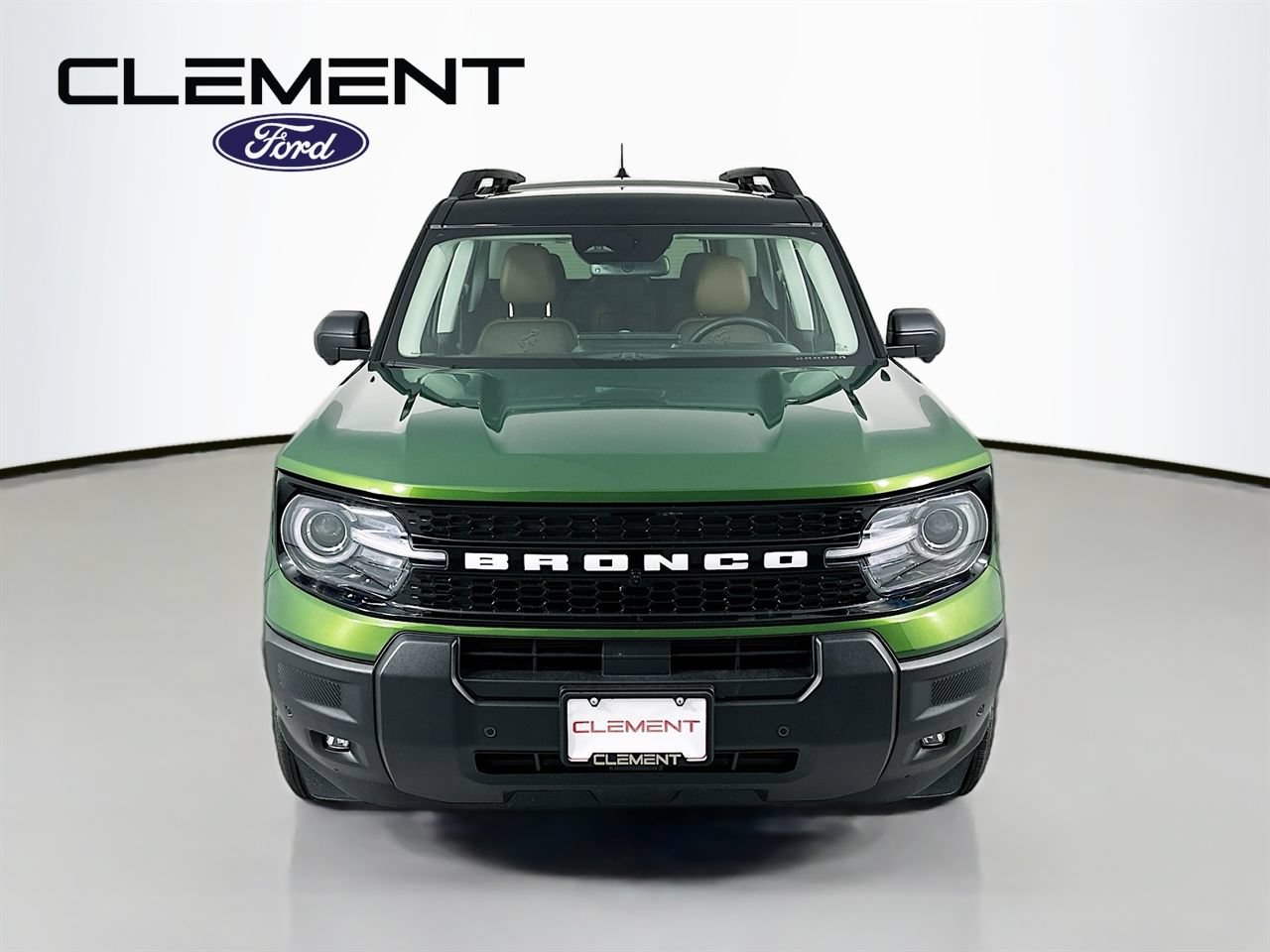New 2025 Ford Bronco Sport Outer Banks w/ Outer Banks Tech Package+ AWD/4WD image 2