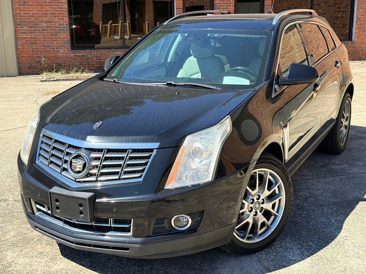 Used 2016 Cadillac SRX Performance w/ Driver Awareness Package AWD/4WD image 7