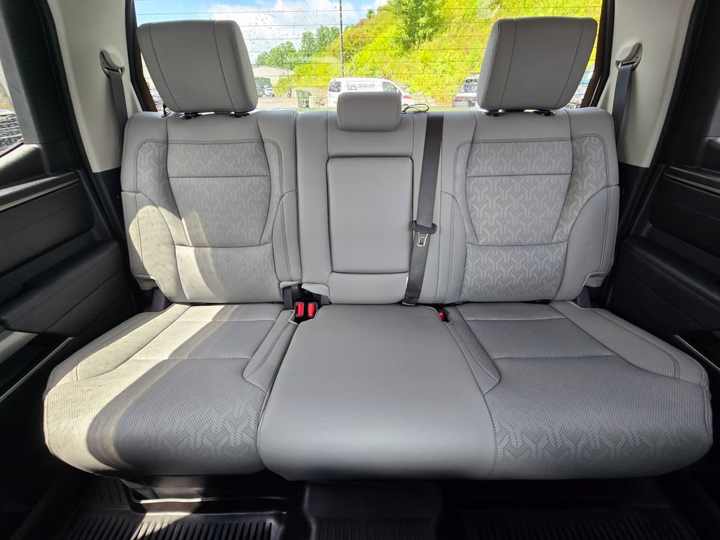 Used 2024 Toyota Tundra SR5 w/ TRD Sport Premium Package AWD/4WD image 45