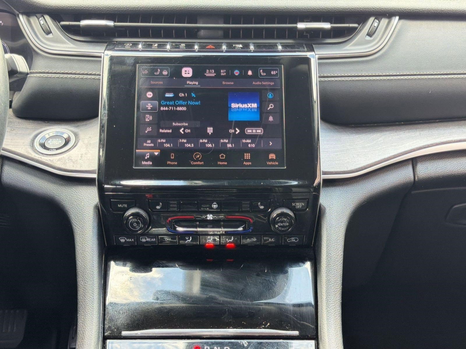 Used 2021 Jeep Grand Cherokee L Limited image 25