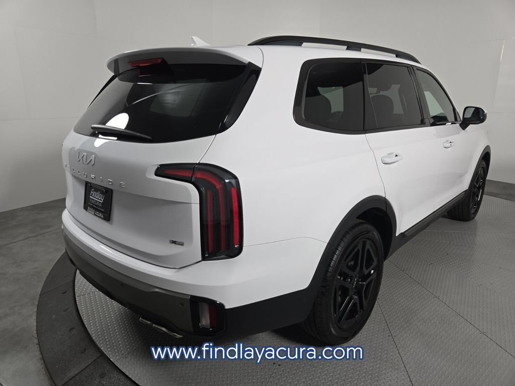 Used 2023 Kia Telluride EX X-Line AWD/4WD image 8