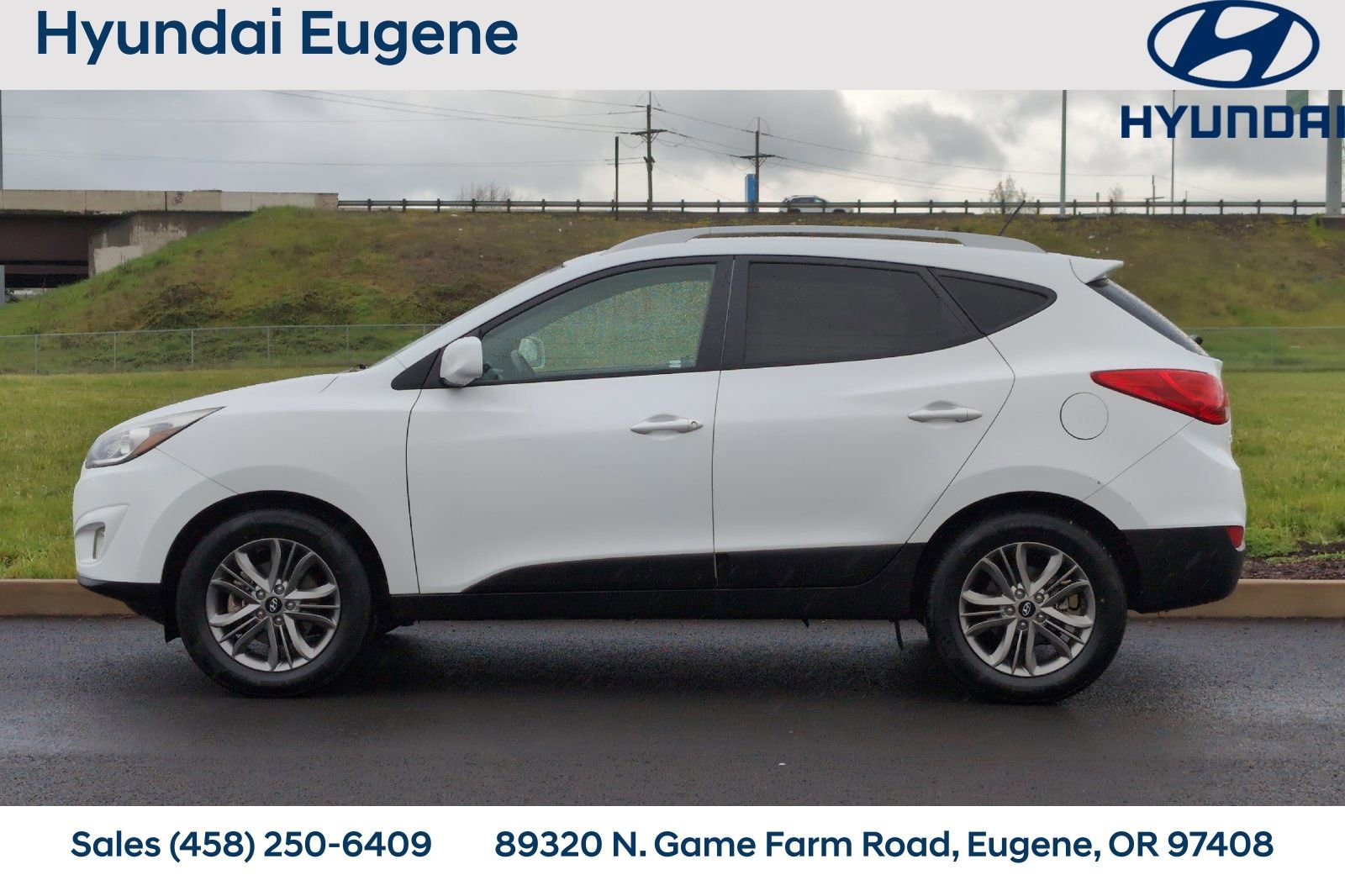 Used 2014 Hyundai Tucson SE image 7