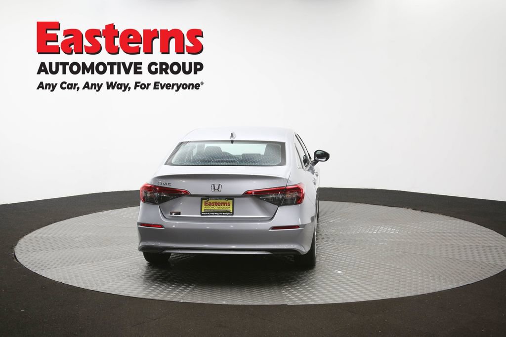 Used 2024 Honda Civic LX image 35