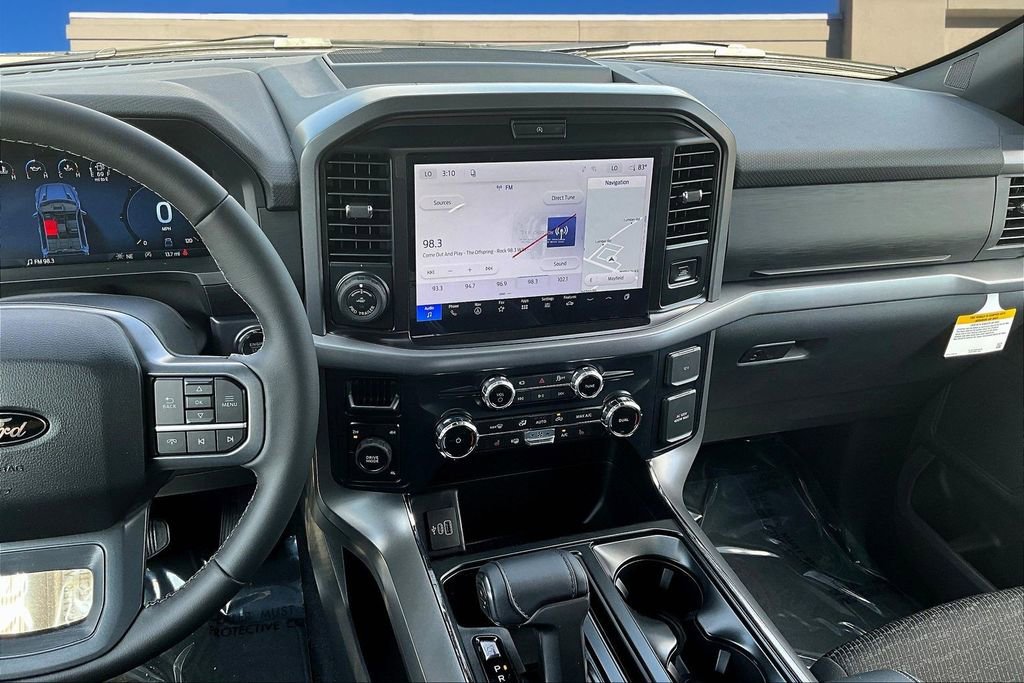 New 2026 Ford F150 XLT AWD/4WD image 6