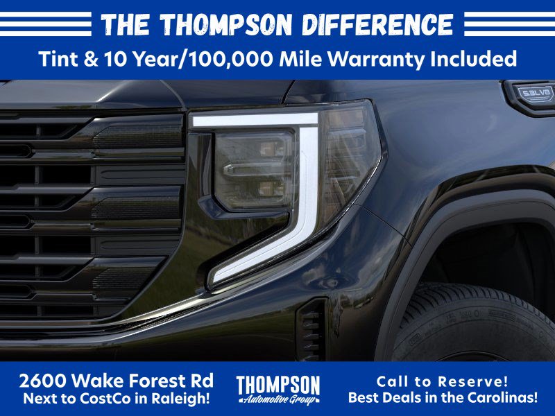 New 2026 GMC Sierra 1500 Elevation w/ Elevation Premium Package AWD/4WD image 10