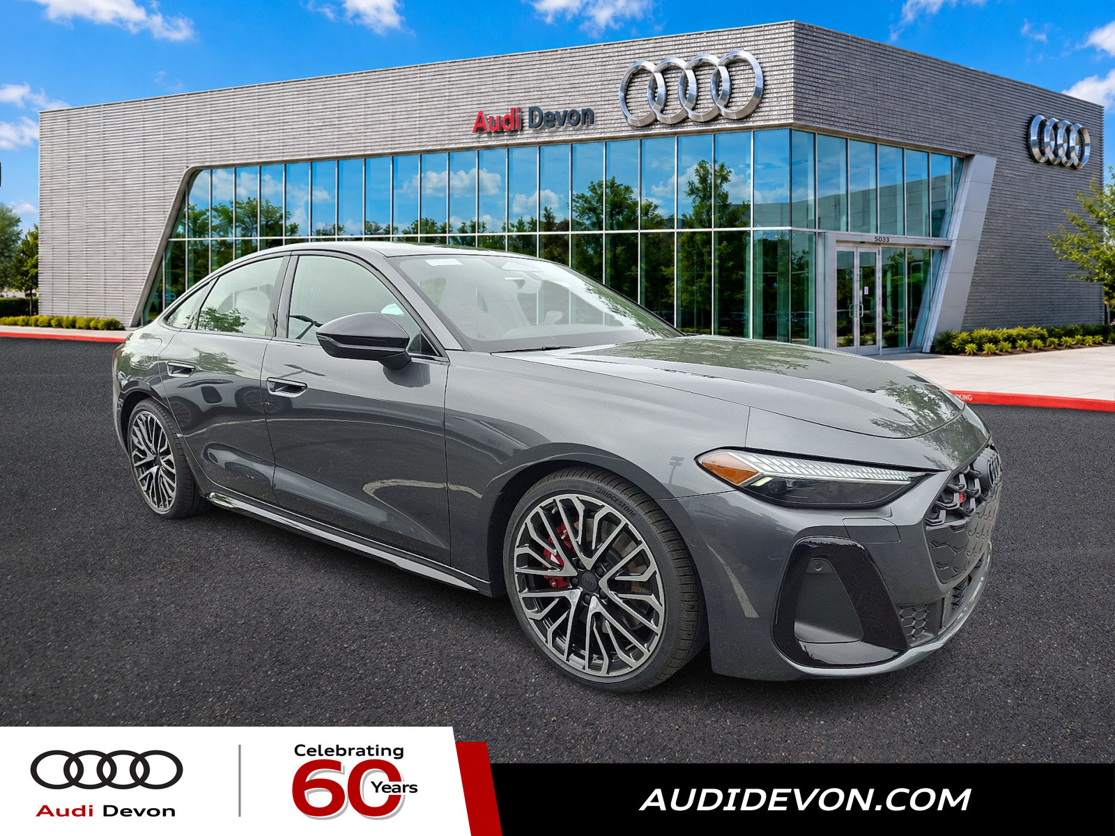 New 2026 Audi S5 Premium Plus AWD/4WD video 1